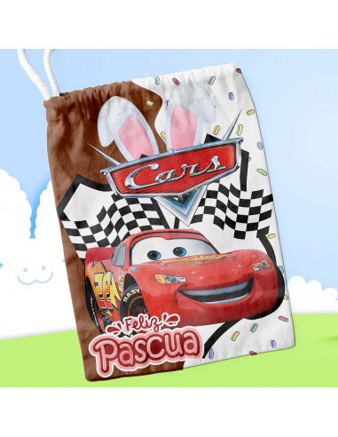 BOLSITAS PERSONAJES PASCUA