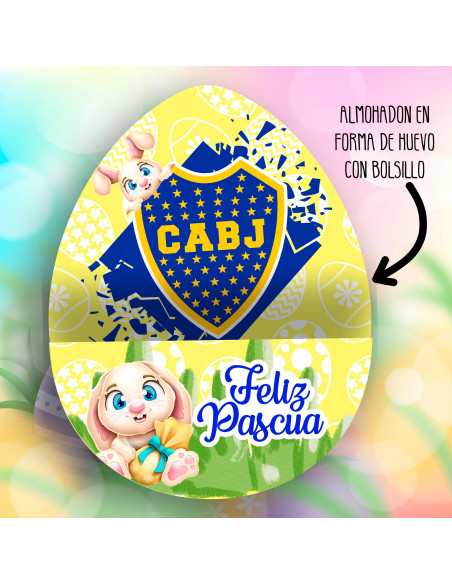 ALMOHADONES HUEVITO PACK 3