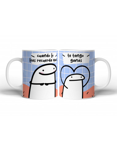 TAZAS FLORK