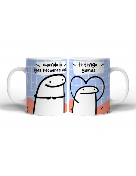 TAZAS FLORK