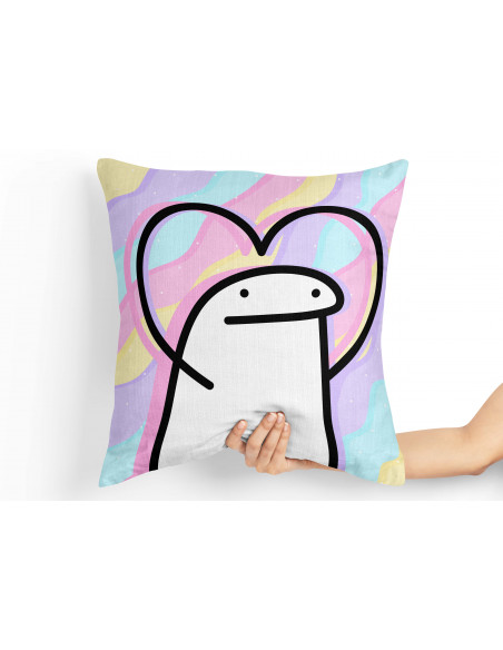 ALMOHADONES FLORK