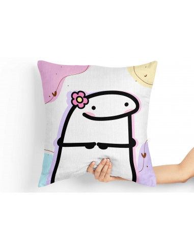 ALMOHADONES FLORK