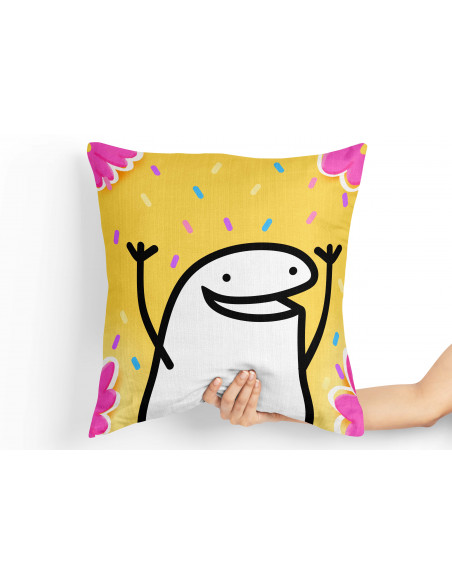 ALMOHADONES FLORK