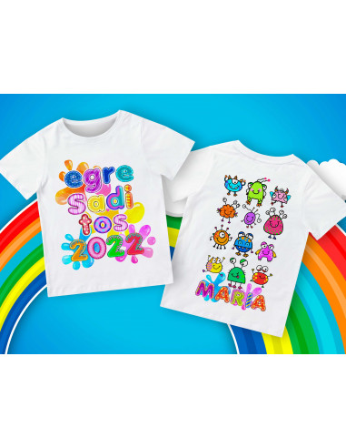 EGRESADITO MONSTRUITO 2022