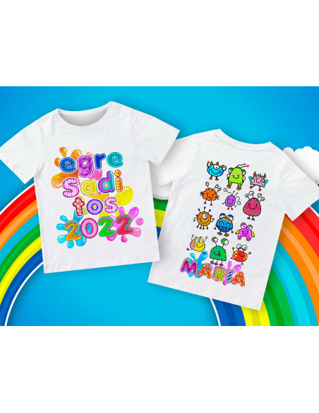 EGRESADITO MONSTRUITO 2022