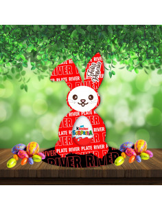 PORTA HUEVITO DE MADERA 2