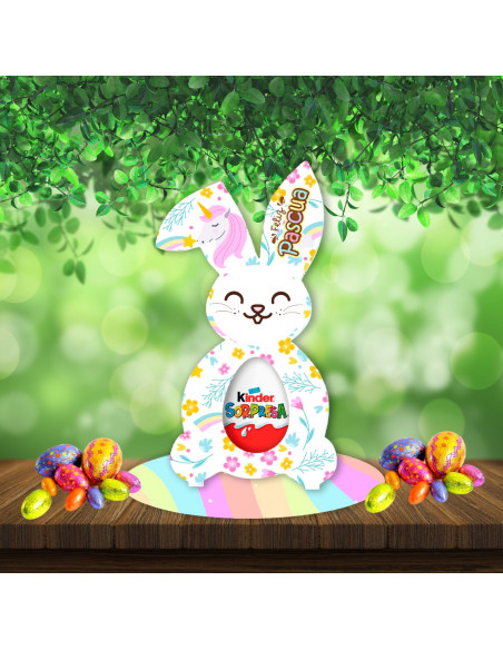 PORTA HUEVITO DE MADERA