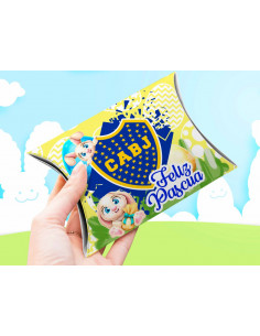 CAJA ALMOHADA PASCUA...