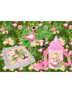 Pack Jardin - Flamenco 2