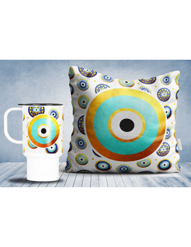 JARRO ALMOHADON OJOS MISTICOS