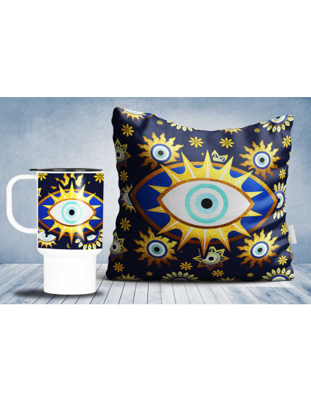 JARRO ALMOHADON OJOS MISTICOS