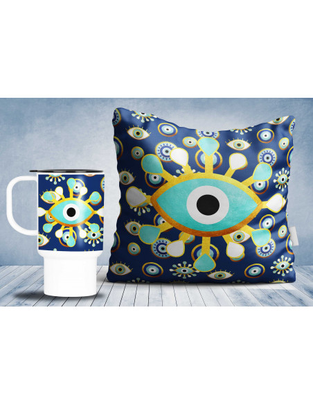 JARRO ALMOHADON OJOS MISTICOS