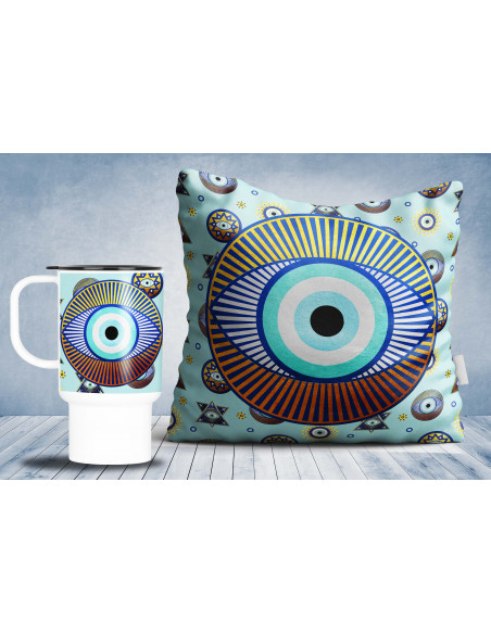 JARRO ALMOHADON OJOS MISTICOS