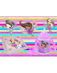 Pack Jardin - Hadas 2