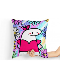 ALMOHADONES FLORK PACK 2 2