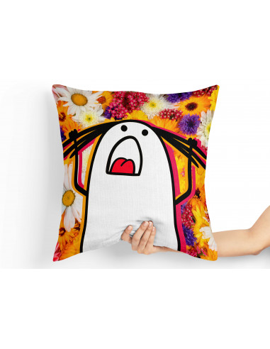 ALMOHADONES FLORK PACK 2