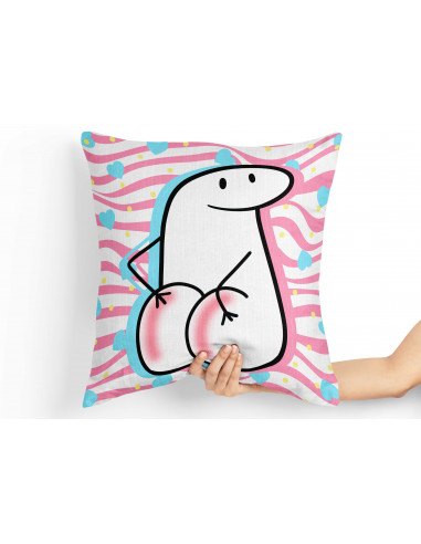 ALMOHADONES FLORK PACK 2