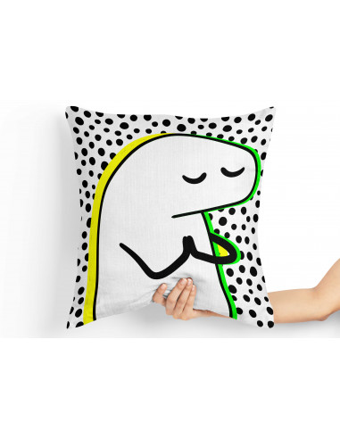 ALMOHADONES FLORK PACK 2