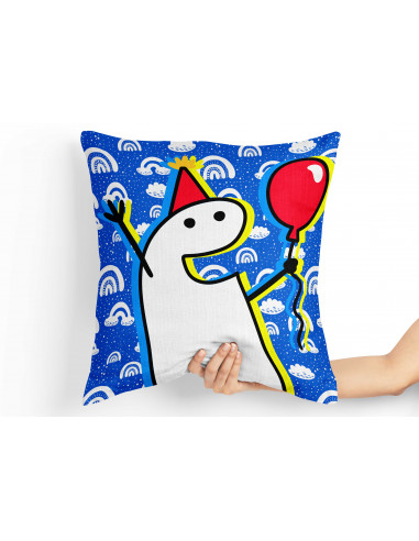 ALMOHADONES FLORK PACK 2