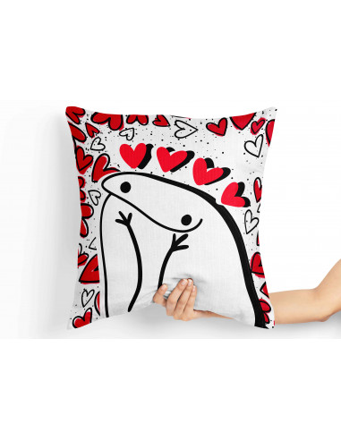 ALMOHADONES FLORK PACK 2