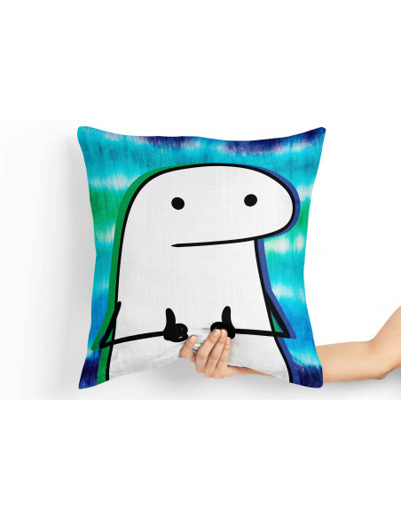 ALMOHADONES FLORK PACK 2