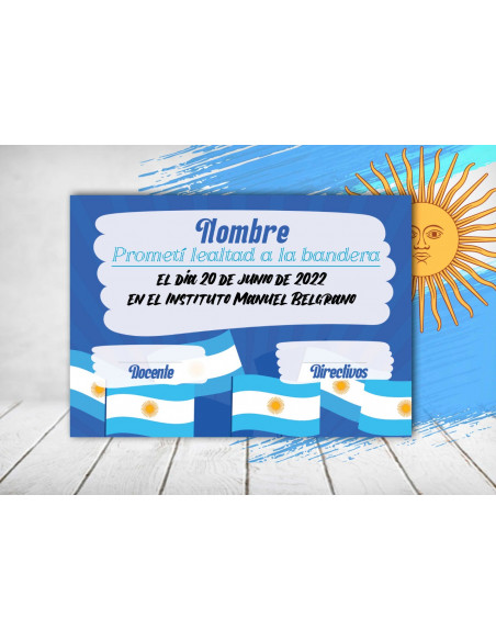 PACK LEALTAD A LA BANDERA 2022