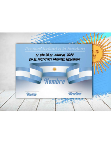 PACK LEALTAD A LA BANDERA 2022