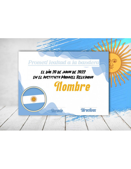 PACK LEALTAD A LA BANDERA 2022