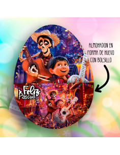 ALMOHADONES HUEVITO PACK 4