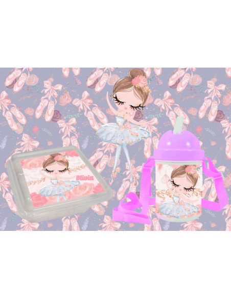 Pack Jardin - Bailarina