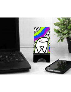 SOPORTE PARA CELULAR - FLORK