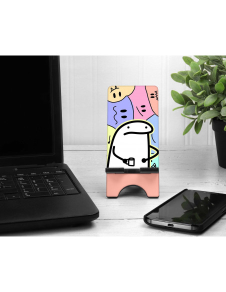 SOPORTE PARA CELULAR - FLORK