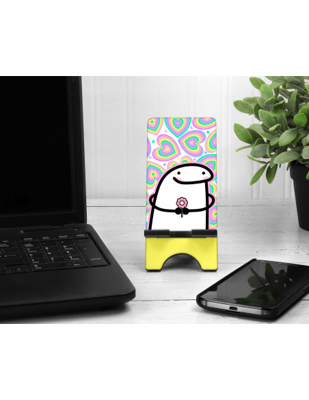 SOPORTE PARA CELULAR - FLORK
