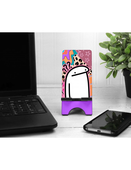 SOPORTE PARA CELULAR - FLORK