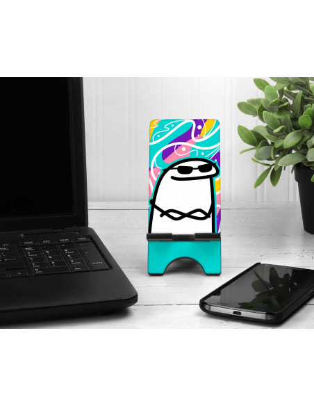 SOPORTE PARA CELULAR - FLORK
