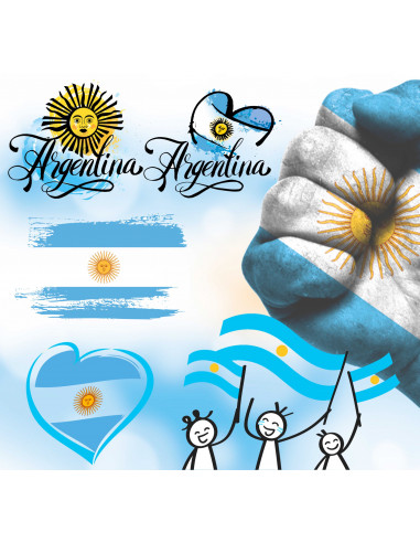 Pack Lealtad Bandera Tazas  + Bolsas