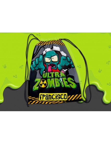 Pack Jardin - Ultra Zombie