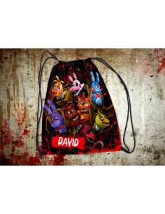 Pack Jardin - Five Nights... 2