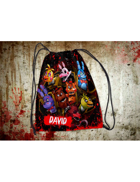 Pack Jardin - Five Nights at Freddy's