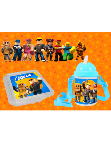 Pack Jardin - Roblox