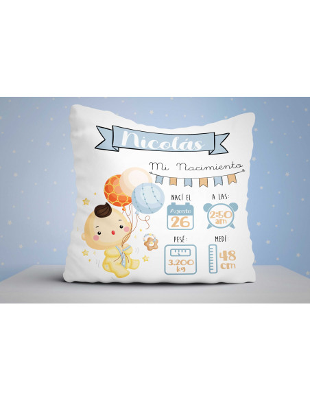 ALMOHADONES RECIEN NACIDO 5