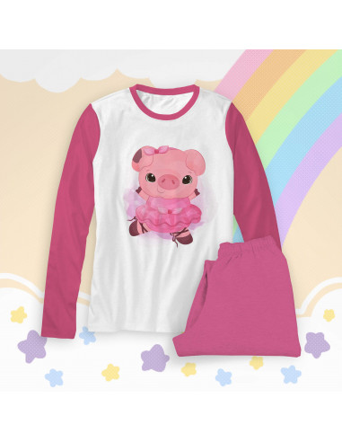 PIJAMAS INFANTILES
