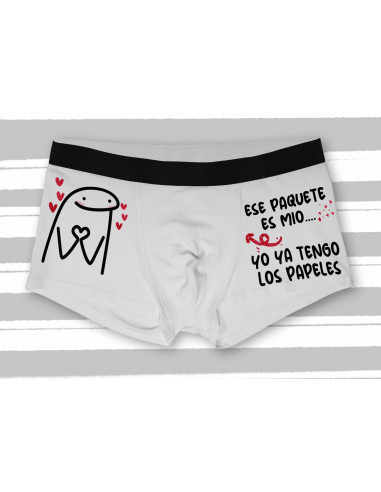 BOXER FLORK