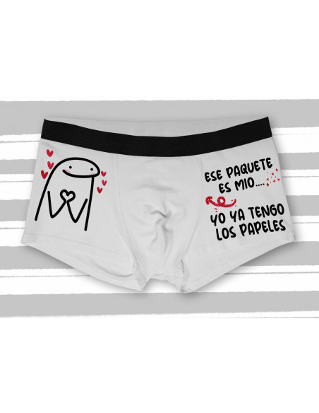 BOXER FLORK