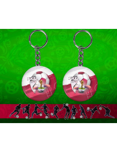 LLAVEROS PINES QATAR 2022...