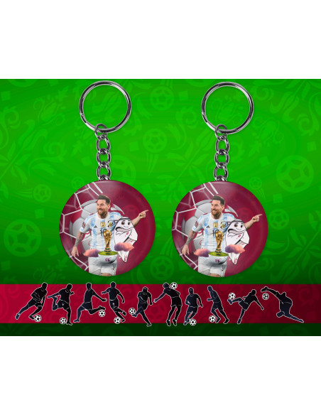 LLAVEROS PINES QATAR 2022 mundial