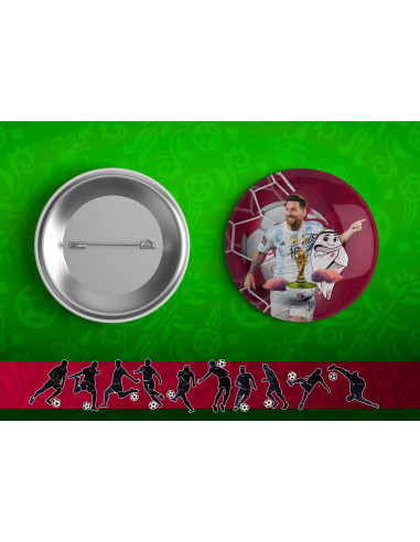 LLAVEROS PINES QATAR 2022 mundial