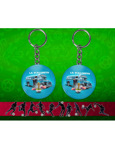 LLAVEROS PINES QATAR 2022 mundial