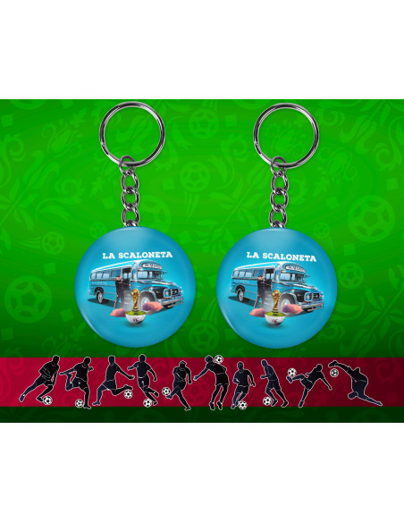 LLAVEROS PINES QATAR 2022 mundial