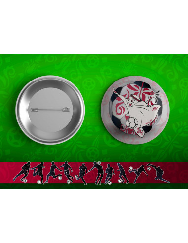 LLAVEROS PINES QATAR 2022 mundial